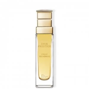 Image of Dior Prestige Prestige Huile Souveraine Oil Serum 30ml - None
