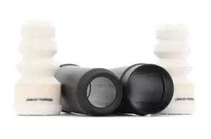 Image of RIDEX Shock Absorber Dust Cover Rear Axle 919D0306 Bump Stops,Bump Rubbers AUDI,SEAT,A6 Avant (4F5, C6),A4 Avant (8ED, B7),A6 Limousine (4F2, C6)