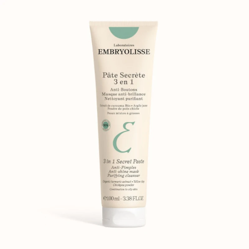 Image of Embryolisse Laboratories 3-in-1 Secret Paste 100ml