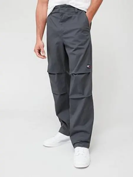 Image of Tommy Jeans Aiden Baggy Chino Trouser