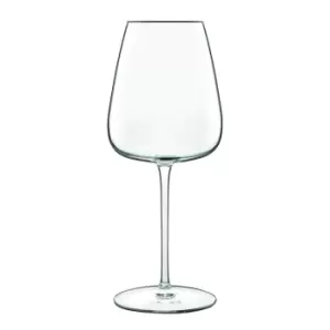 Image of Luigi Bormioli, Talismano Chardonnay Glasses, Set of 4