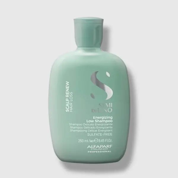 Image of AlfaParf Milan Semi Di Lino Energising Shampoo 250ml