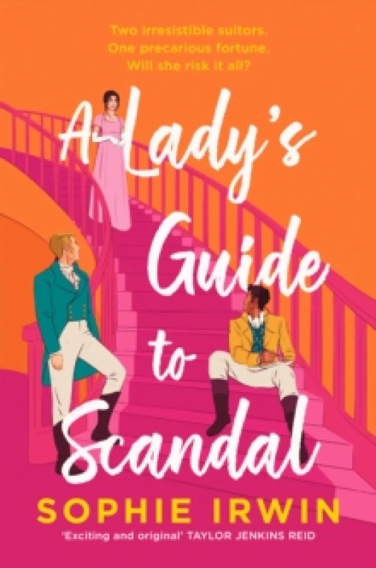 Image of A Ladys Guide to Scandal Paperback / softback