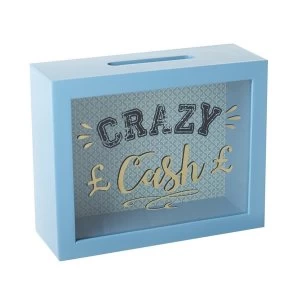 Image of Crazy Cash Money Box Frame by Heaven Sends