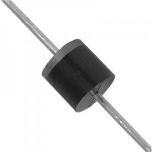 Image of TVS diode STMicroelectronics BZW50 15RL R 6R 6 16.6 V