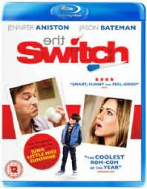Image of The Switch Bluray