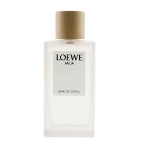 Image of Loewe Agua Mar De Coral Eau de Toilette For Her 150ml
