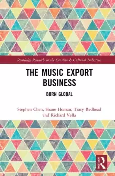 Image of The Music Export BusinessBorn Global