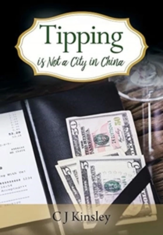 Image of Tipping is Not a City in China Hardback