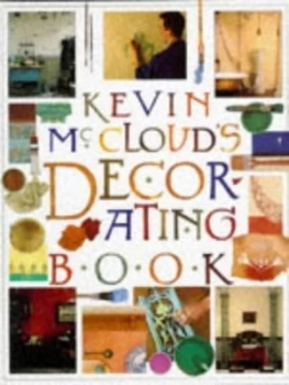 Image of Kevin Mcclouds Decorating Book by Kevin Mccloud Book