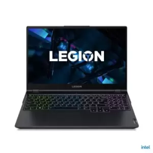 Image of Lenovo Legion 5 Notebook 43.9cm (17.3") Full HD Intel Core i5 8GB DDR4-SDRAM 512GB SSD NVIDIA GeForce RTX 3060 WiFi 6 (802.11ax) Windows 11 Home Black