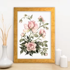 Image of AC391953526 Multicolor Decorative Framed MDF Painting