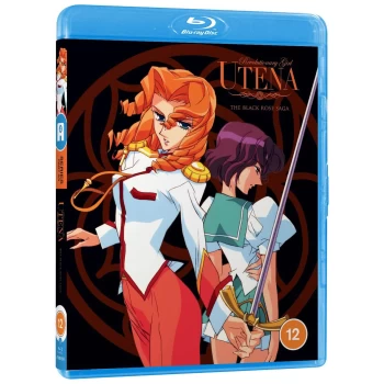 Image of Revolutionary Girl Utena - Part 2
