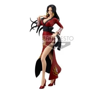 Image of Boa Hancock (One Piece Stampede) PVC Statue