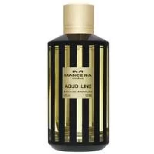 Image of Mancera Aoud Line Eau de Parfum Unisex 120ml