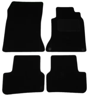 Image of Tailored Car Mat for Mercedes B Class 2012 Onwards Pattern 2587 POLCO EQUIP MB39