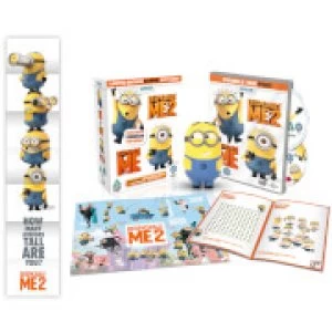 Image of Despicable Me 1 and 2 - Limited Edition Gift Box
