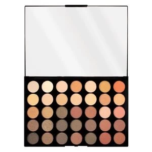 Image of Makeup Revolution Palette Pro HD Total Shimmer 35 Direction