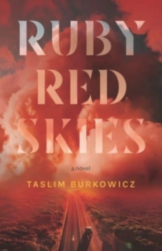 Image of Ruby Red Skies Paperback / softback