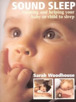 Image of Sound Sleep by Sarah Woodhouse Book