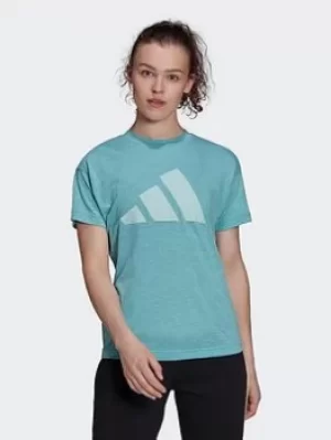 Image of adidas Sportswear Winners 2.0 T-Shirt, Pink Size M Women