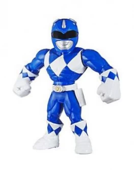 Image of Power Rangers Mega Mighties Blue Ranger