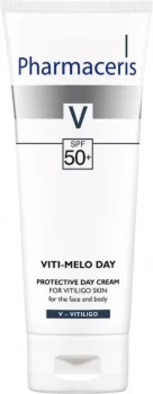 Image of Pharmaceris V Viti-Melo Protective Day Cream SPF50+ 75ml