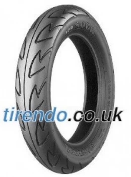 Image of Bridgestone B01 3.50-10 RF TL 59J M/C