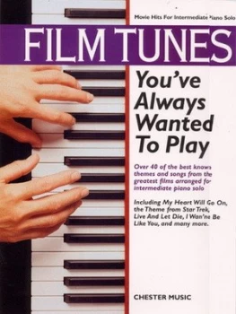 Image of Film Tunes Youve Always Wanted to Play Paperback
