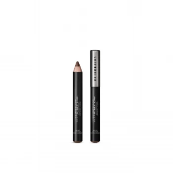 Image of Burberry Effortless Blendable Kohl Multi-Use Pencil and Sharpener 2g (Various Shades) - Chestnut Brown 02
