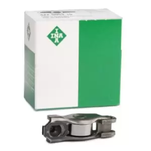 Image of INA Rocker Arm VW,AUDI,SKODA 422 0053 10 036109411E,036109411G,036109411H Rocker Arm, valve train 036109411J,036109411K,036109411E,036109411G