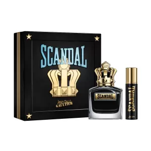 Image of Jean Paul Gaultier Scandal Pour Homme Le Parfum Gift Set 100ml Eau de Parfum + 10ml EDP
