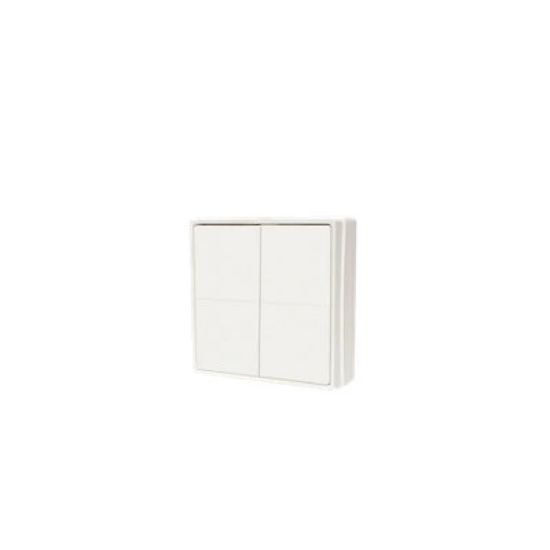 Image of Shelly Shelly Shelly BLU Wall Switch 4 - Stand Alone Remote control, Pushbutton Bluetooth Low Energy Shelly_B_WS_4