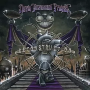 Image of Deconstruction by The Devin Townsend Project CD Album