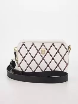 Image of Tommy Hilfiger Element Camera Bag - White, Women