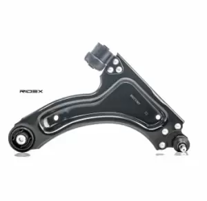 Image of RIDEX Suspension arm OPEL,VAUXHALL 273C0462 5352028,5352028,93338569 93388569
