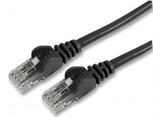 Image of Belkin CAT5e Patch Cable UTP 2m Black