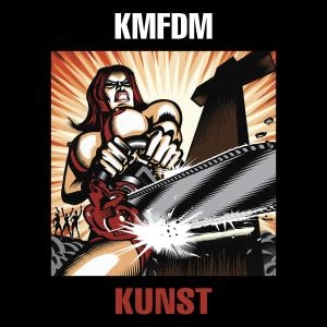 Image of Kunst by KMFDM CD Album