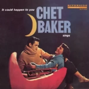 Image of It Could Happen to You by Chet Baker CD Album