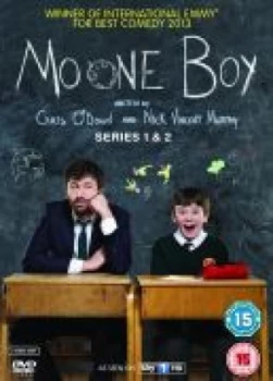 Image of Moone Boy - Series 1 and 2