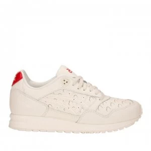 Image of Asics Gel Saga Trainers - Cream/Cream