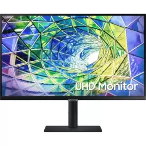 Image of Samsung 27" S80UA S27A800UNU 4K Ultra HD Monitor