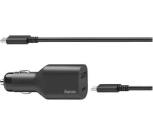 Image of HAMA Universal Car Laptop Power Adapter