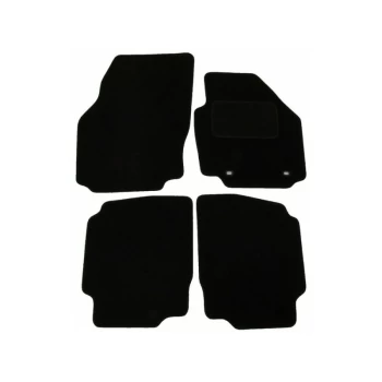 Image of POLCO Standard Tailored Car Mat - Ford Mondeo (2007-2012) - Oval clip - Pattern 1097 - FD21