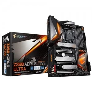 Image of Gigabyte Z390 Aorus Ultra Intel Socket LGA1151 H4 Motherboard
