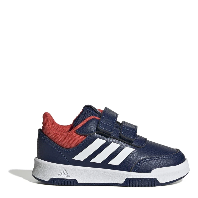 Image of adidas Tensaur 3 Infant Trainers - Blue Blue C8