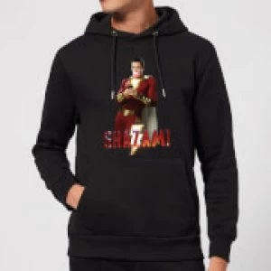 Image of Shazam Bubble Gum Hoodie - Black - M