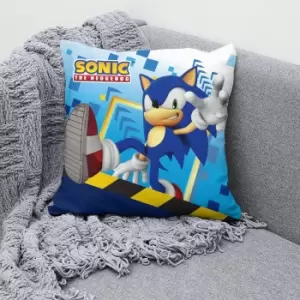 Image of Sonic Bounce Cushion - Character