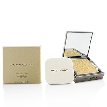 Image of BurberryFresh Glow Compact Luminous Foundation SPF 10 - # No. 20 Ochre 8g/0.28oz