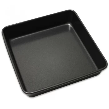 Image of Robert Dyas Professional Heavy Duty Square Cake Pan